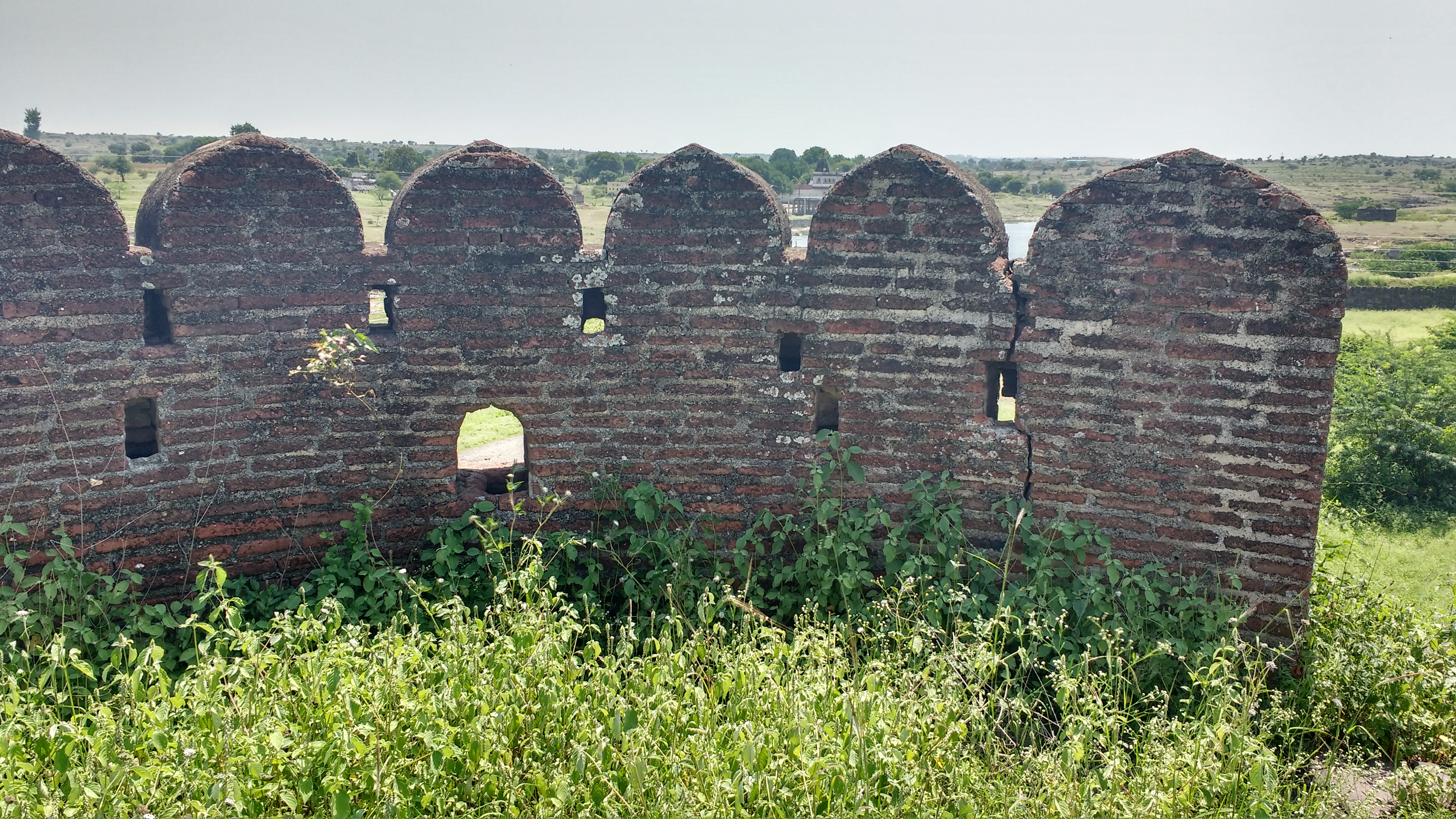 Fortification Palashi Fort